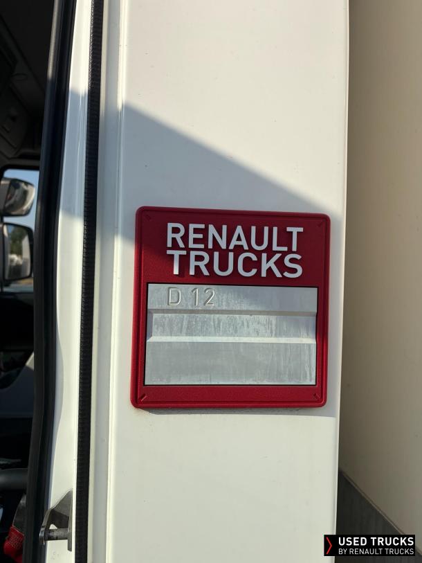 Renault Trucks D 240