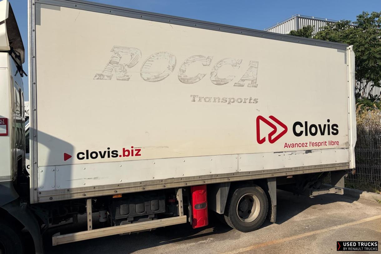 Renault Trucks D 240