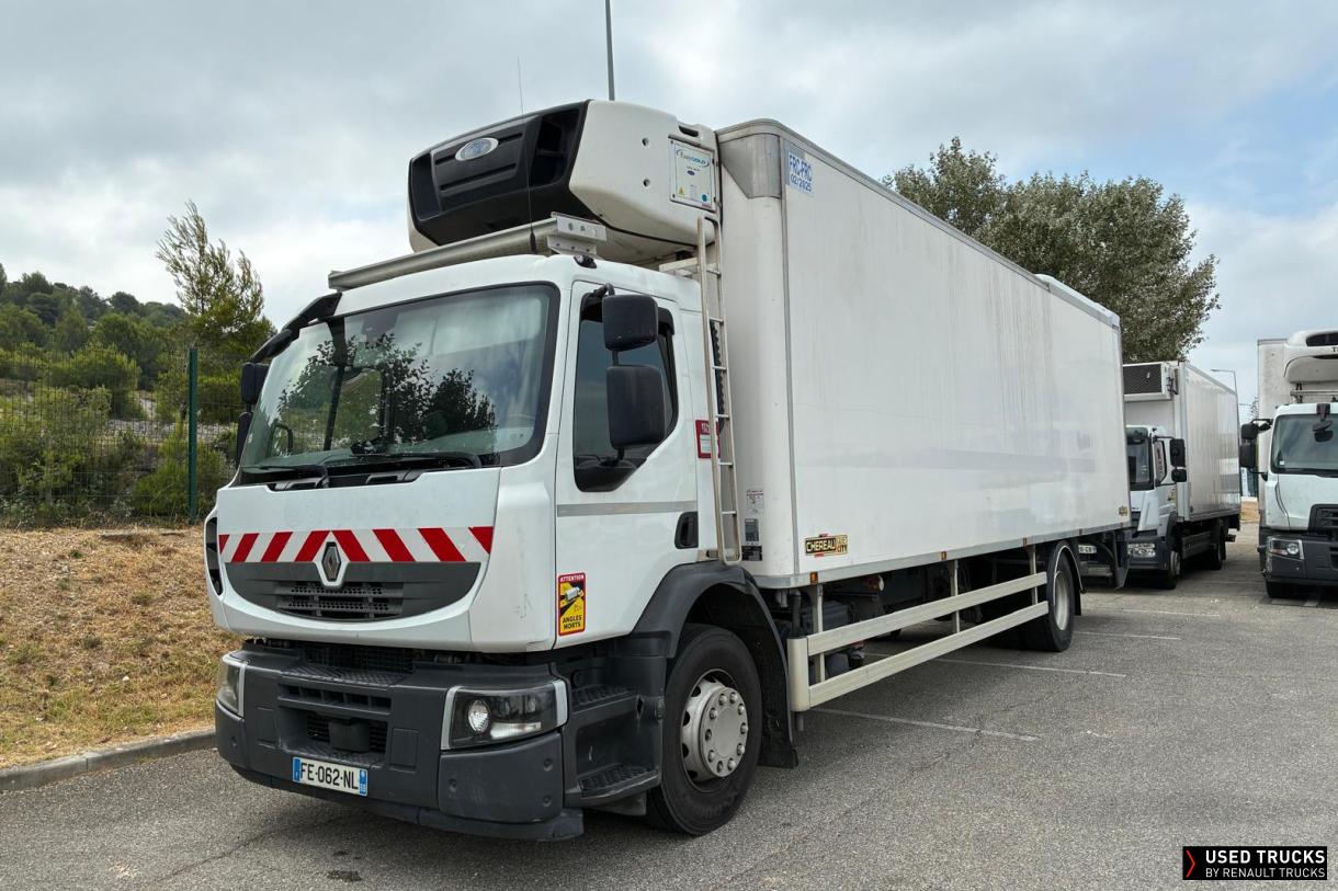 Renault Trucks D Wide 320
