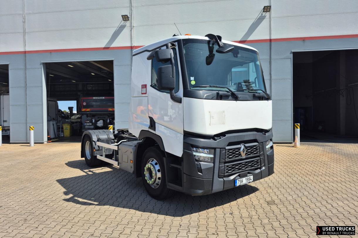 Renault Trucks T 480