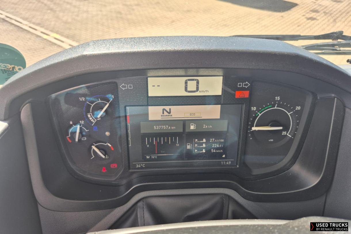 Renault Trucks T 480