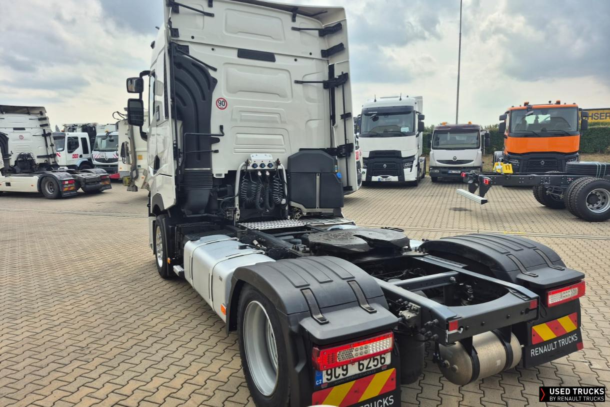 Renault Trucks T High 520