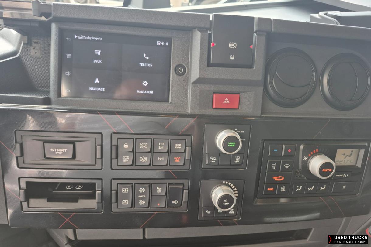 Renault Trucks T High 520