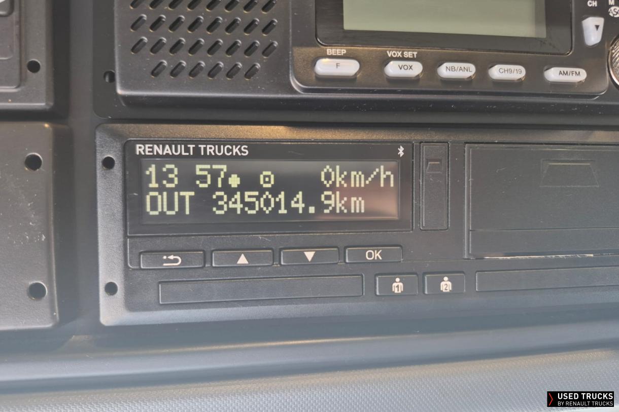 Renault Trucks T High 520