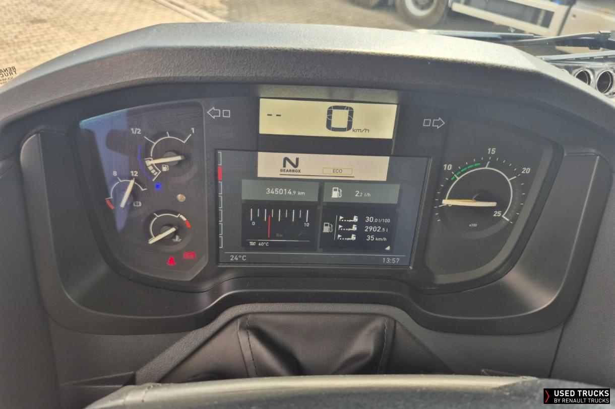 Renault Trucks T High 520