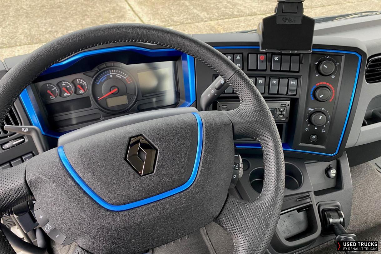 Renault Trucks D 