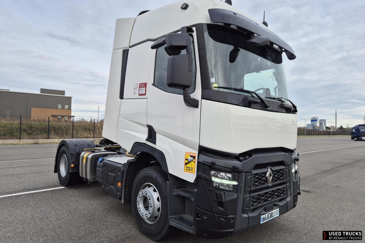 Renault Trucks T 