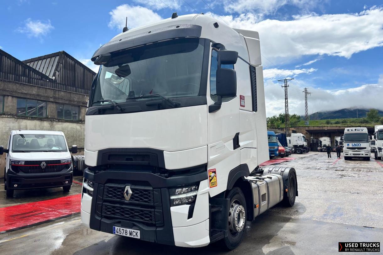 Renault Trucks T High 520