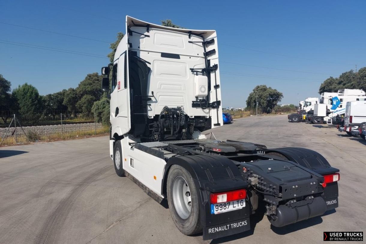 Renault Trucks T High 520