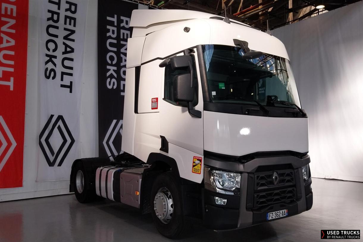 Renault Trucks T 480