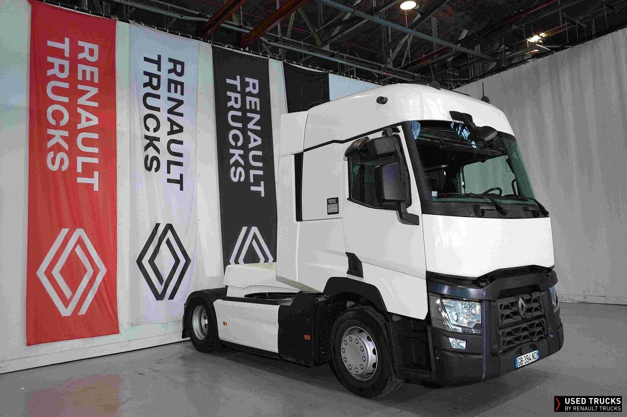 Renault Trucks T 520
