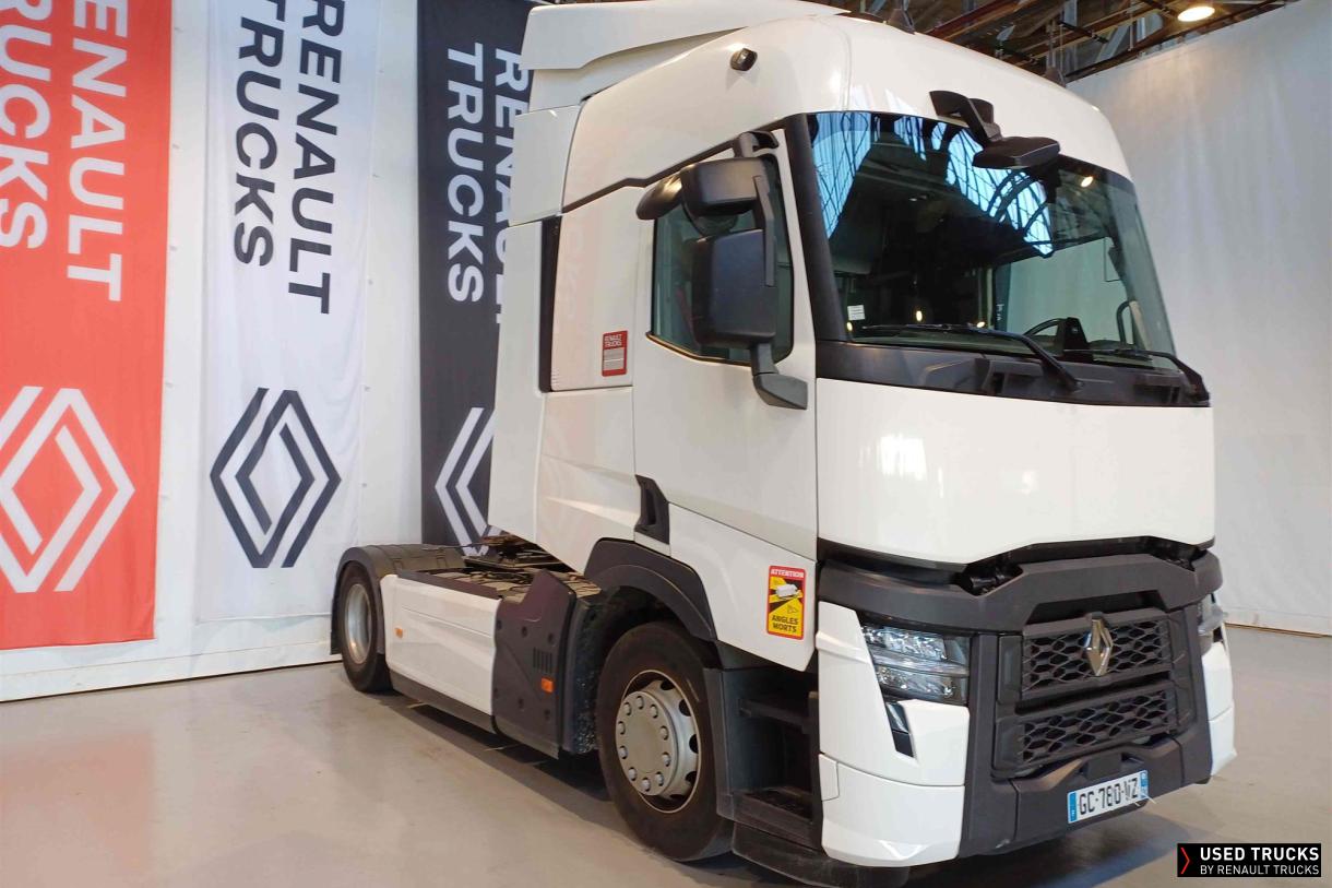 Renault Trucks T 480