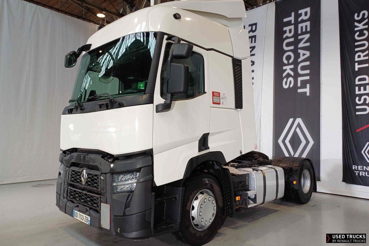 Renault Trucks T 480