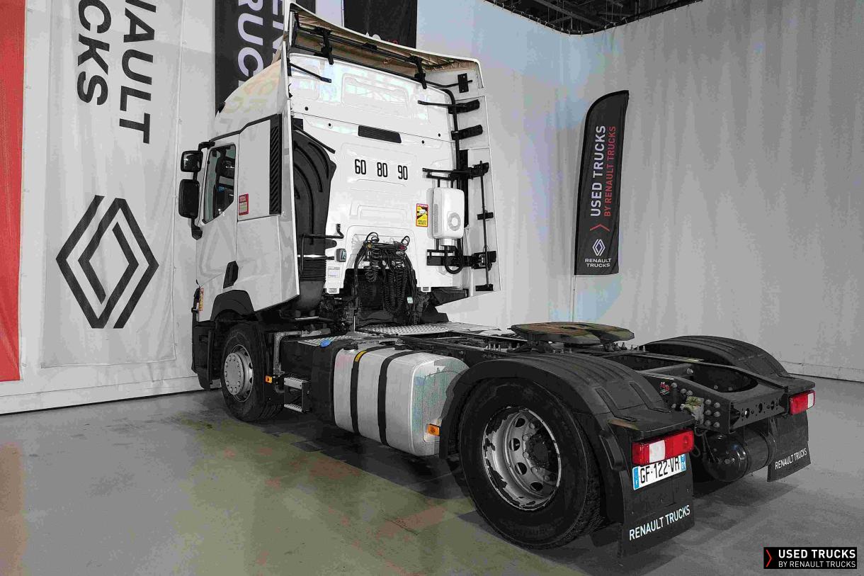 Renault Trucks T 480