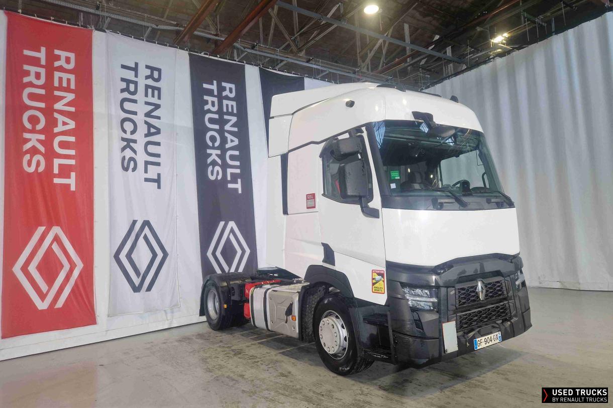 Renault Trucks T 480