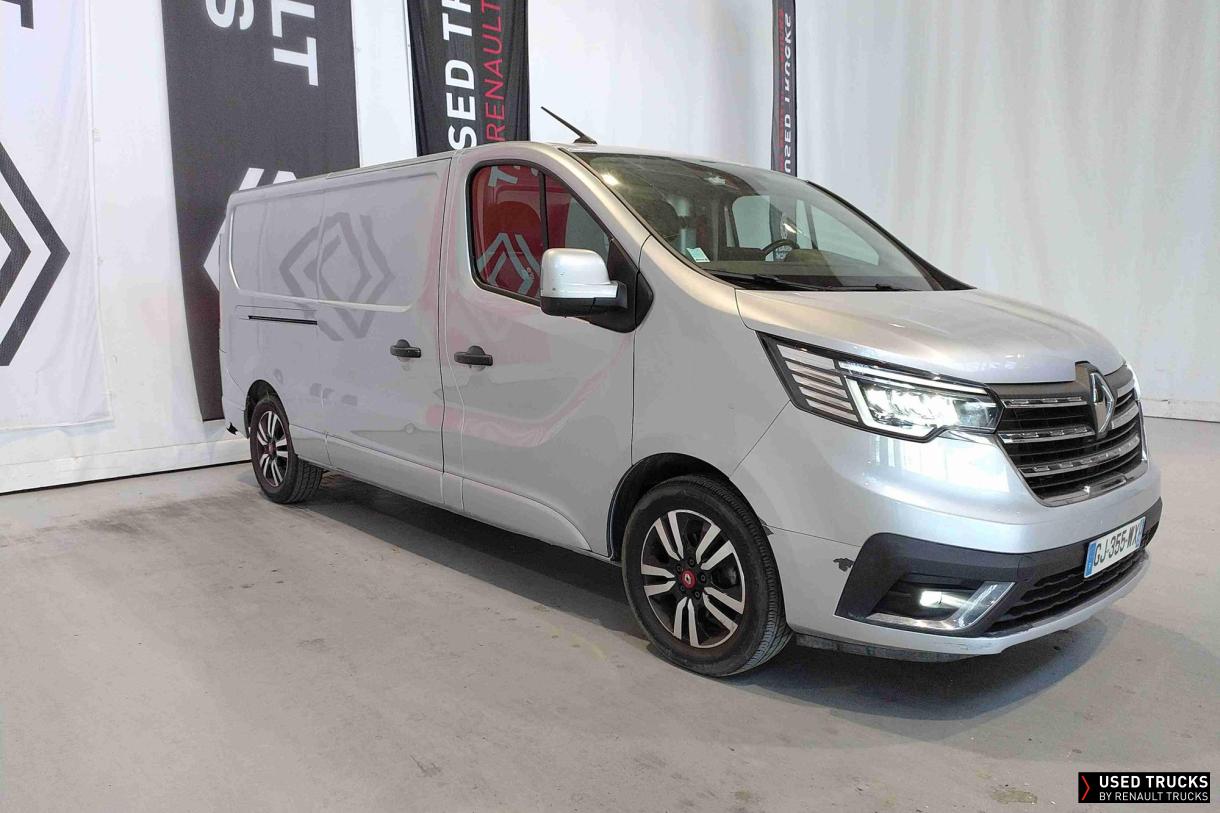 Renault Trucks Trafic 