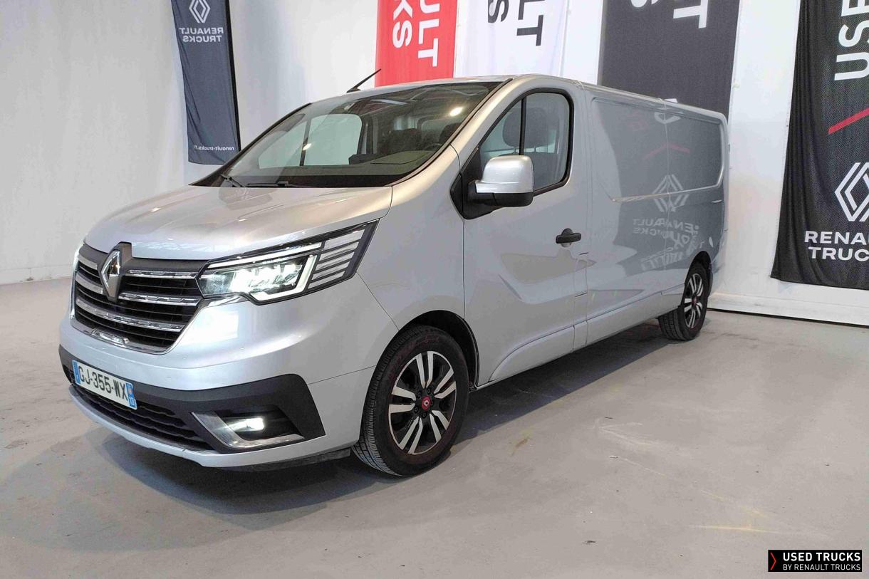 Renault Trucks Trafic 