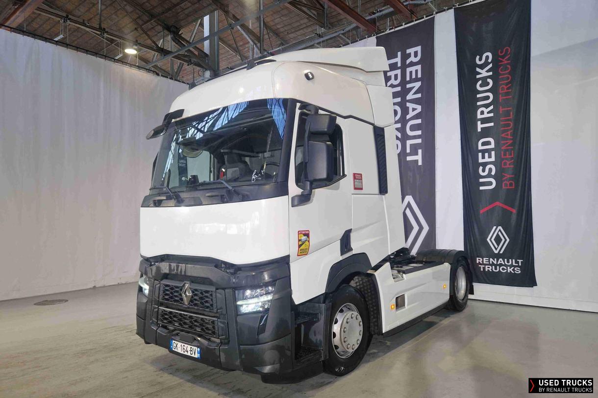 Renault Trucks T 480