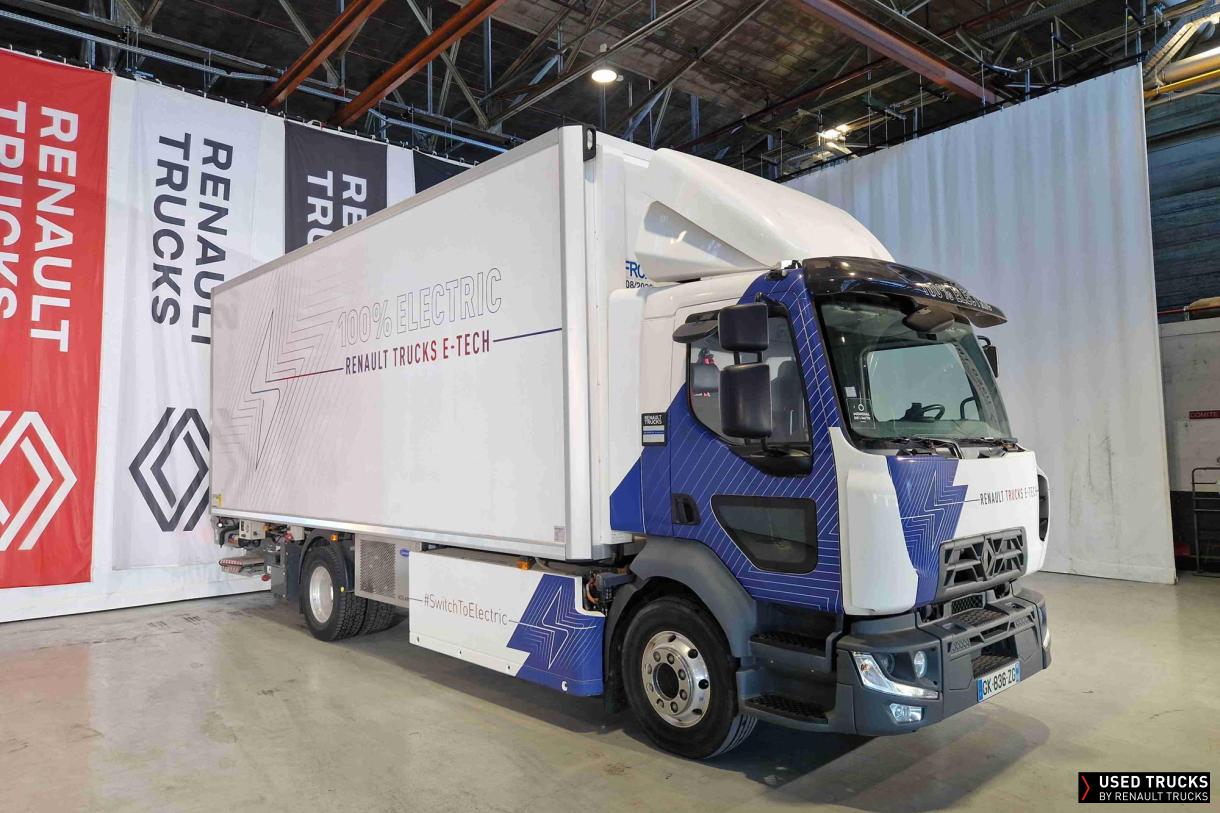 Renault Trucks D Z.E. 