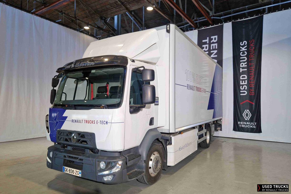 Renault Trucks D Z.E. 