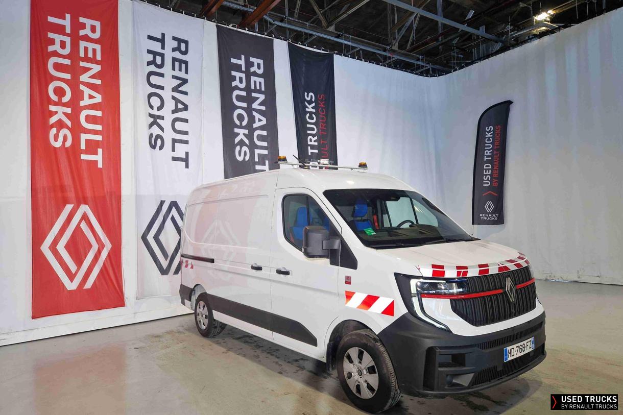 Renault Trucks Master 