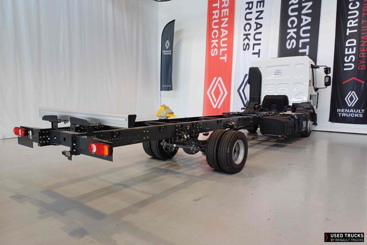 Renault Trucks D Cab 2.1 240