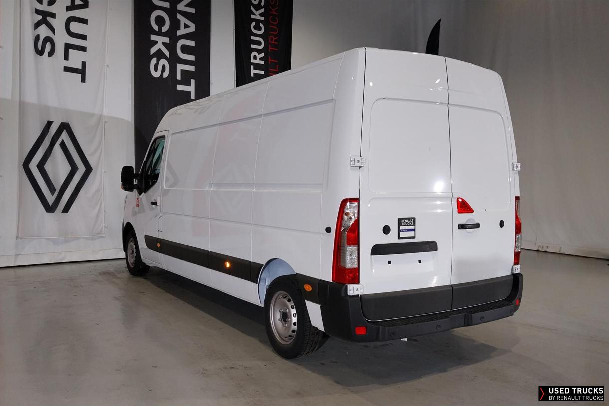 Renault Trucks Master 200
