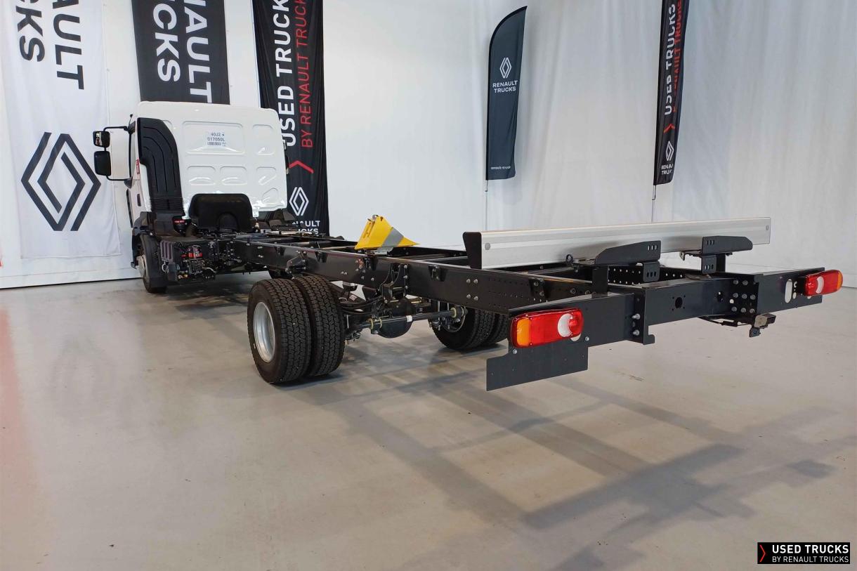 Renault Trucks D Cab 2.1 240