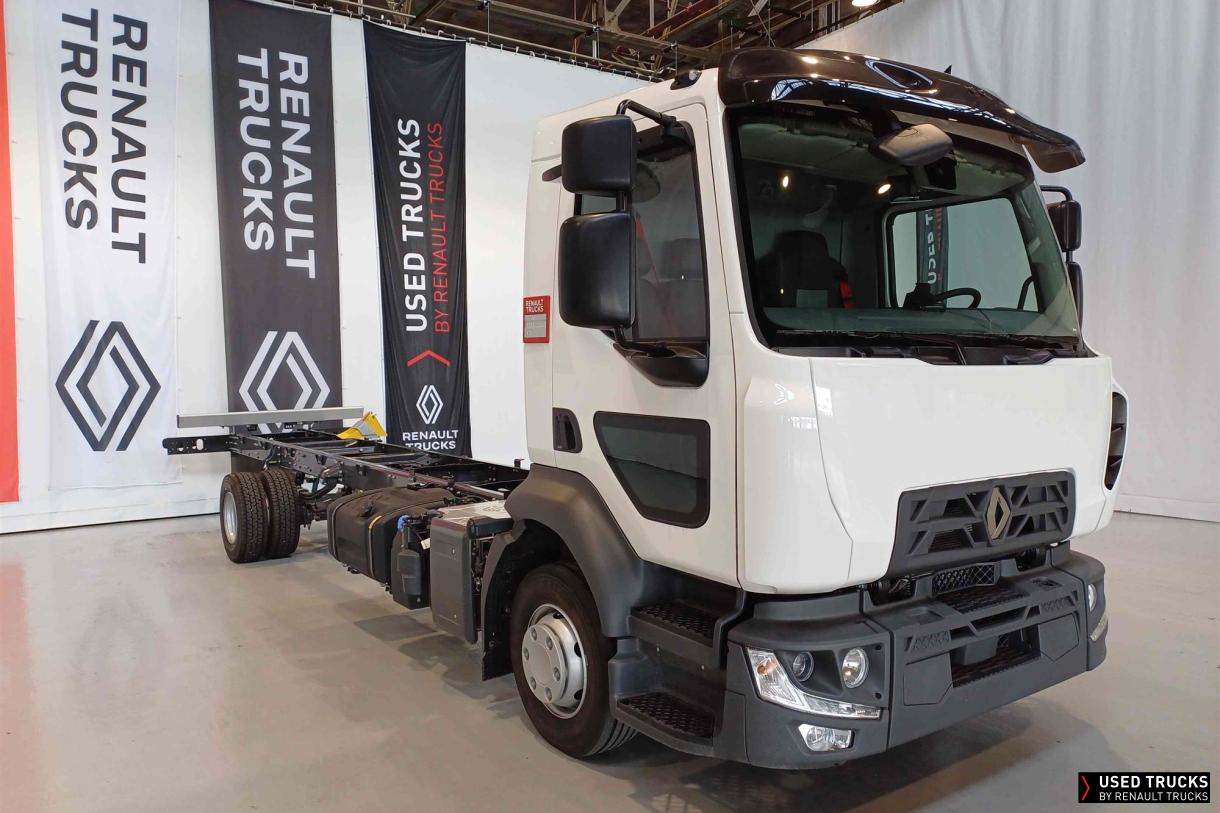 Renault Trucks D Cab 2.1 240