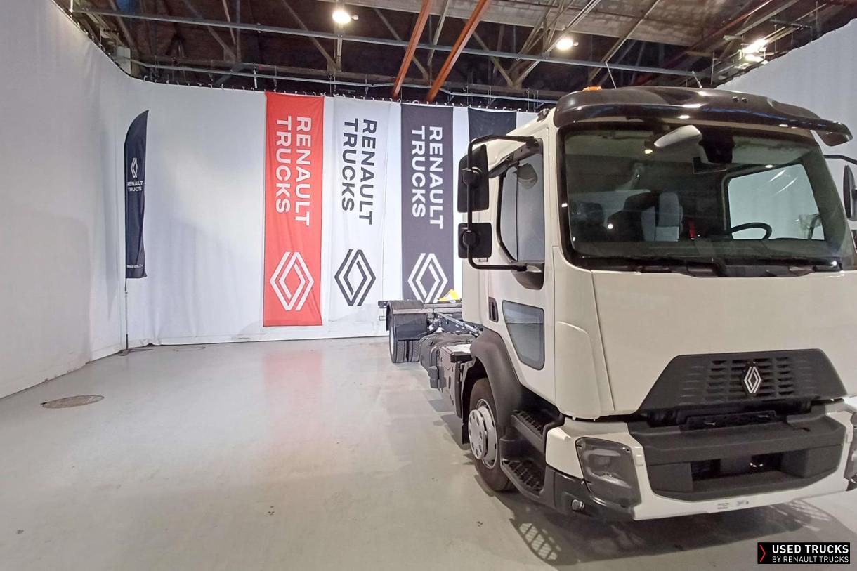Renault Trucks D 240