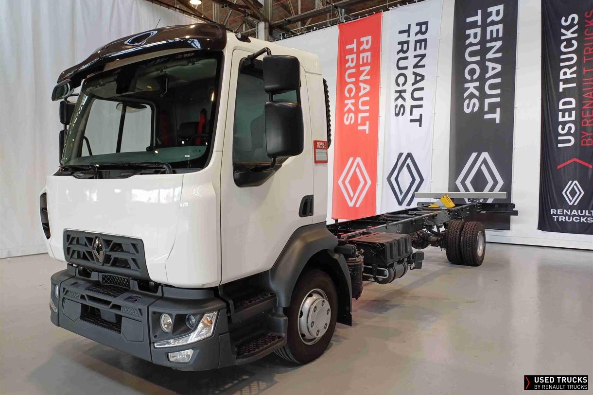 Renault Trucks D Cab 2.1 240