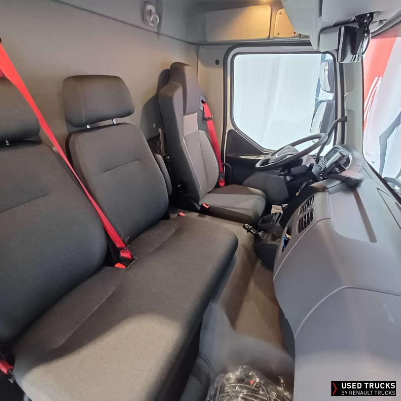 Renault Trucks D Cab 2.1 240