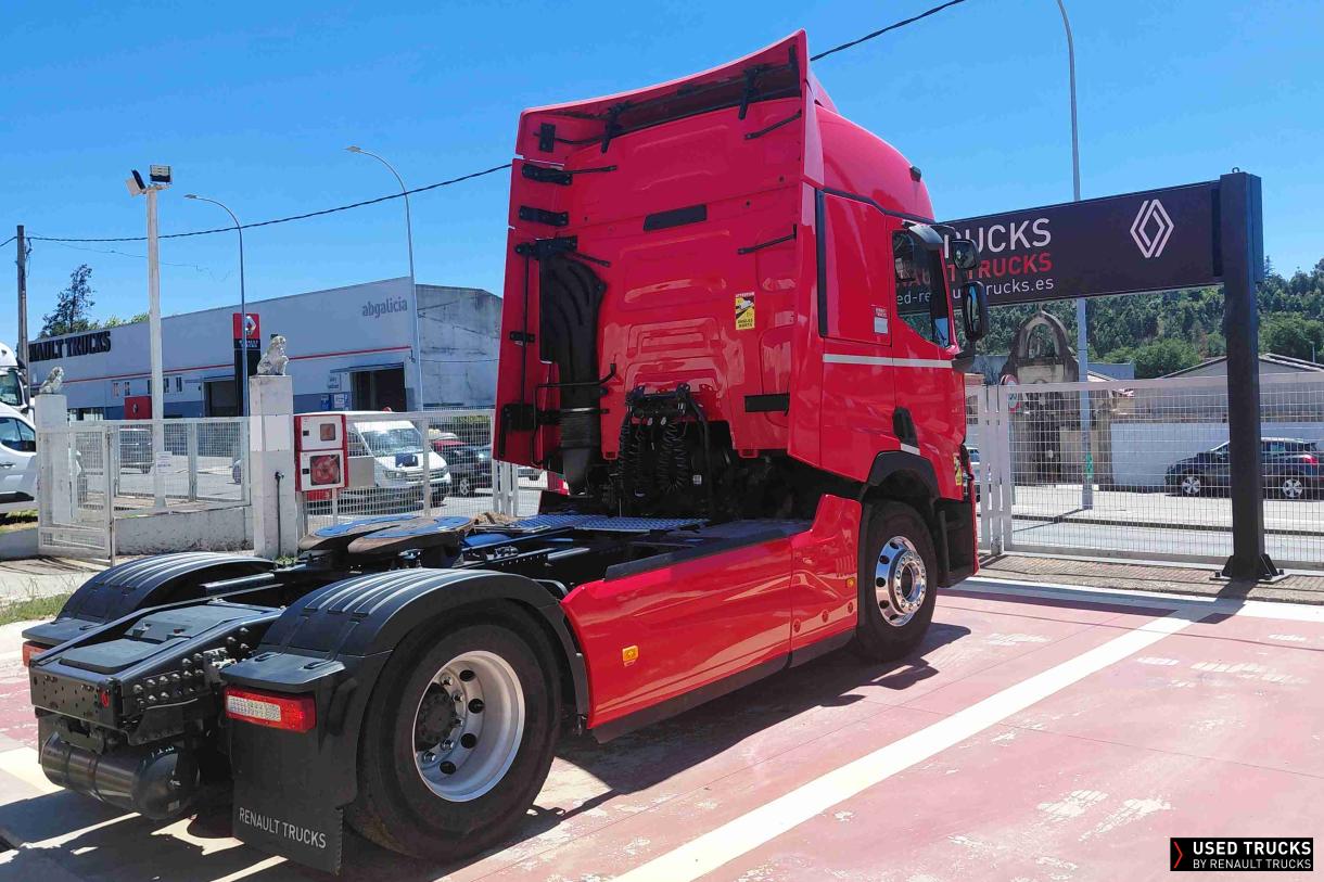Renault Trucks T 520