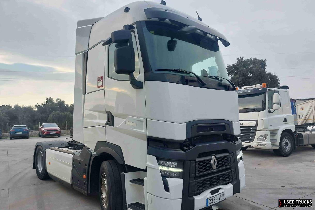 Renault Trucks T High 520