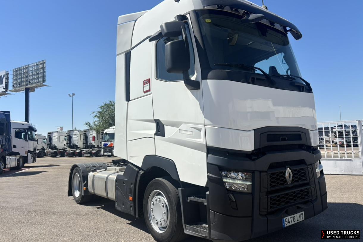 Renault Trucks T High 480