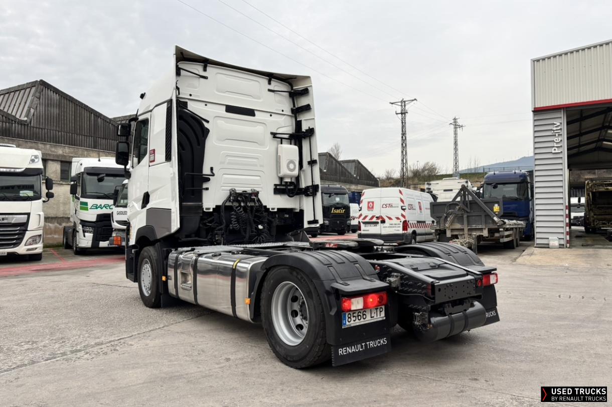 Renault Trucks T High 520