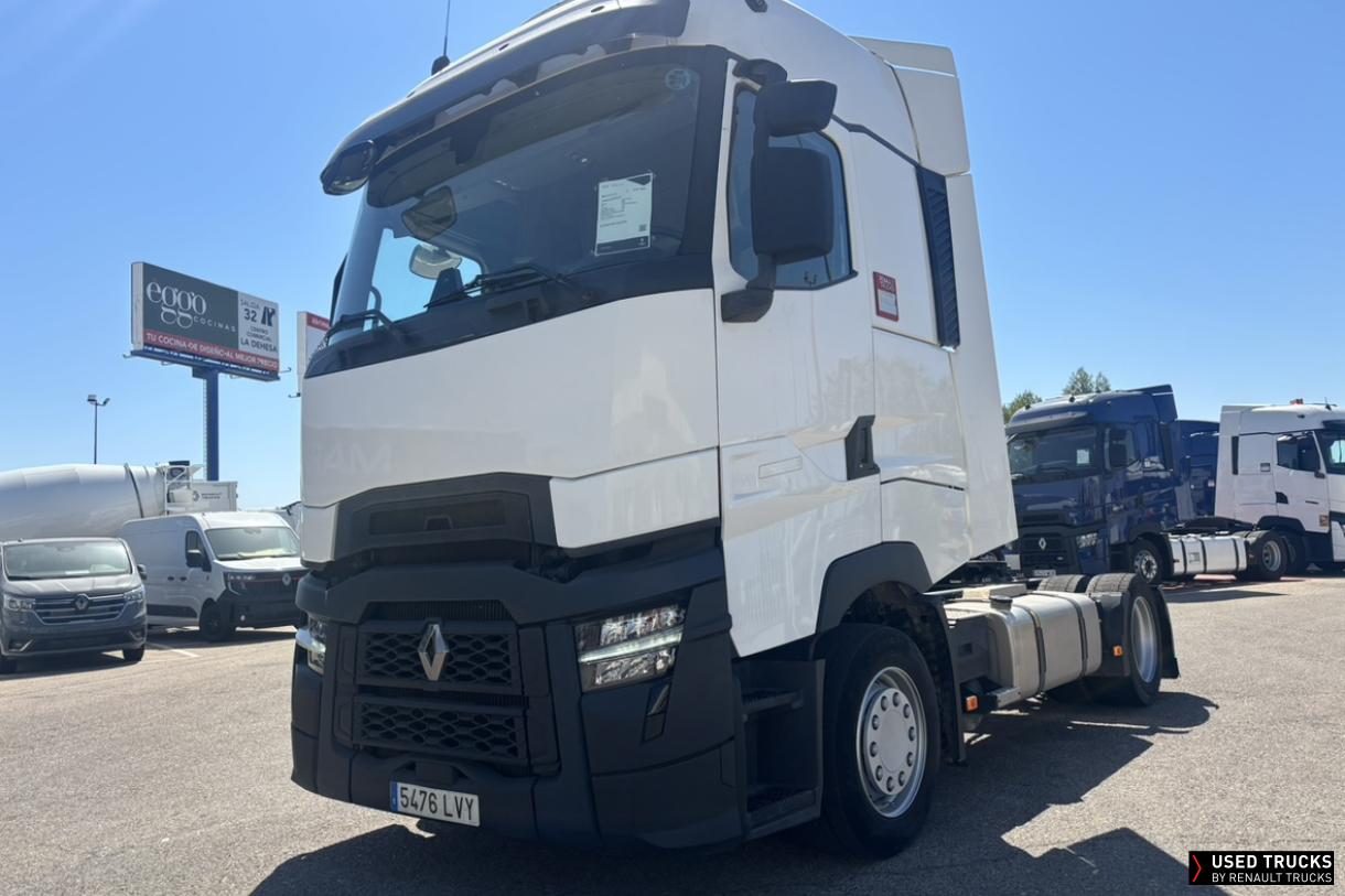 Renault Trucks T High 480
