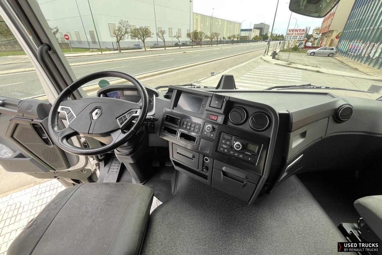 Renault Trucks T 480