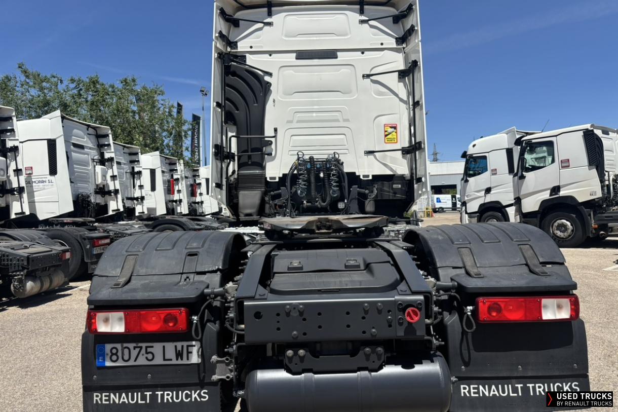 Renault Trucks T High 480