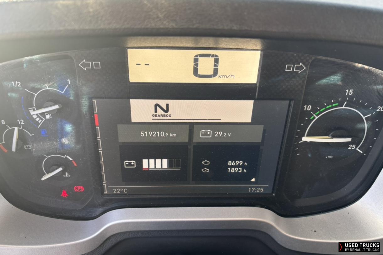 Renault Trucks T 520