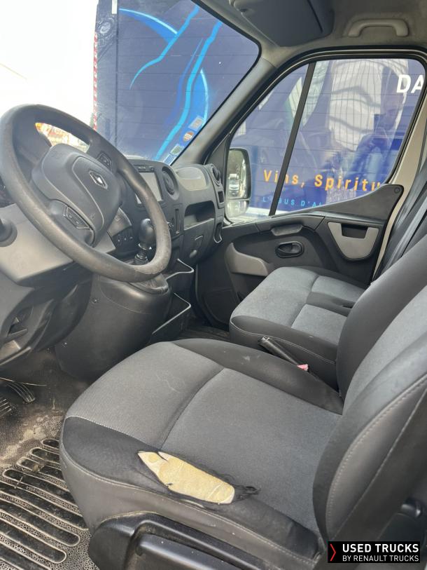 Renault Trucks Master 165