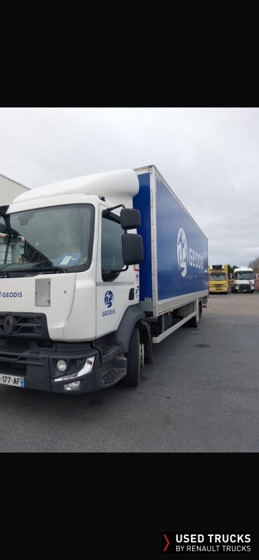 Renault Trucks D 210