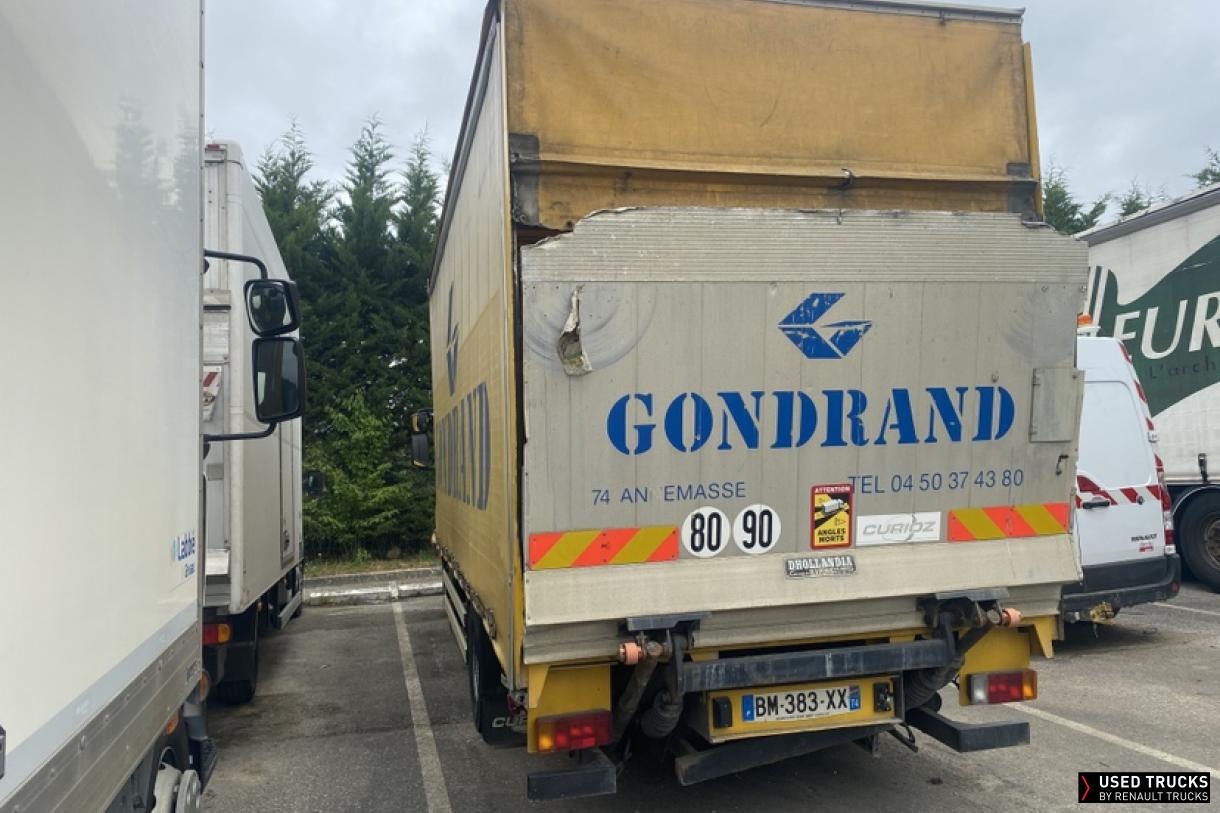 Renault Trucks EuroCargo 218