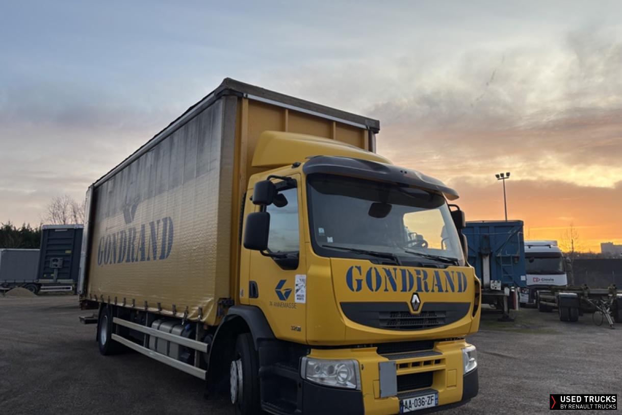 Renault Trucks Premium Distribution 320