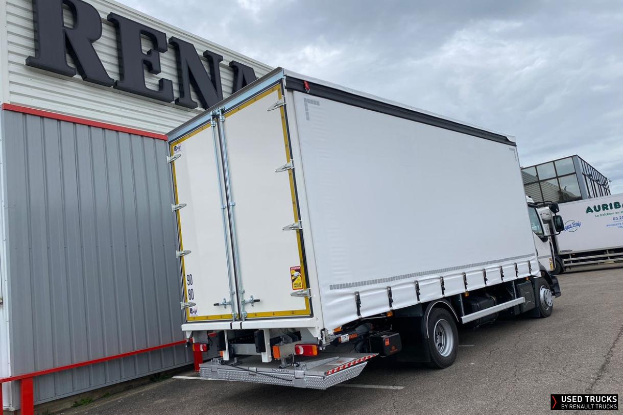 Renault Trucks D 240