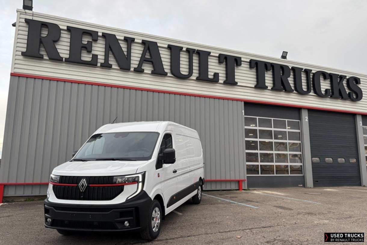 Renault Trucks Master 150