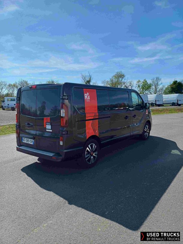 Renault Trucks Trafic 130