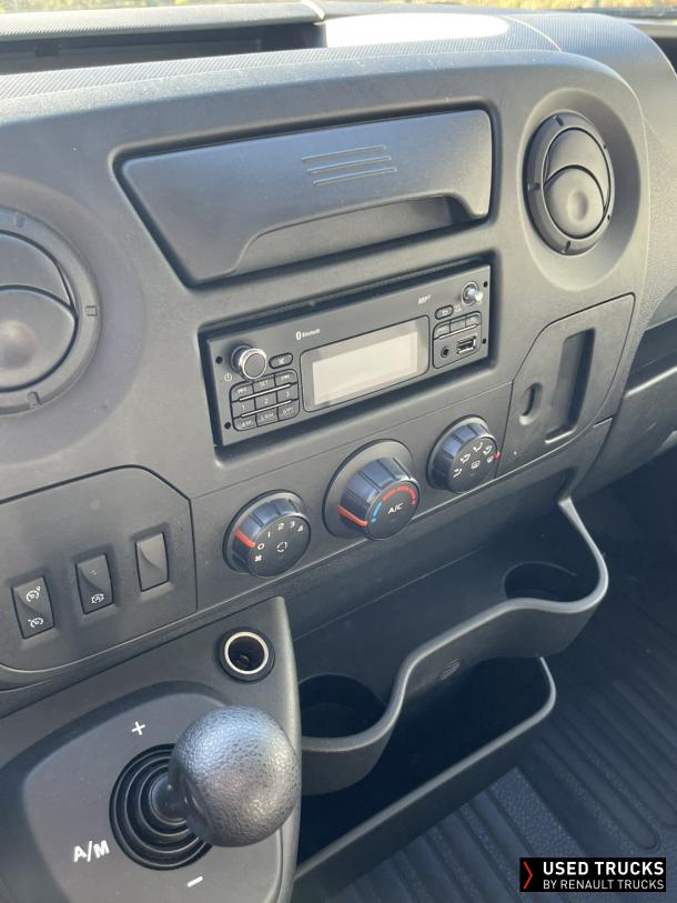 Renault Trucks Master 170