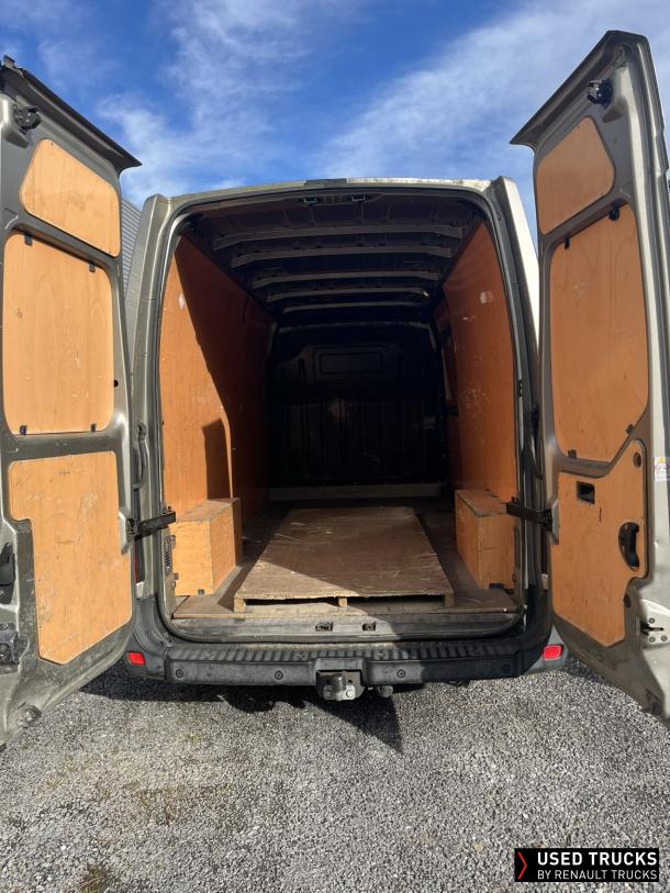 Renault Trucks Master 165