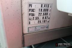 Renault Trucks D
                                          280